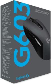 Миша Logitech G603 Black (910-005101)