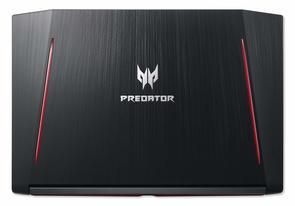 Ноутбук Acer Predator Helios 300 PH317-52-50H9 NH.Q3EEU.009 Shale Black