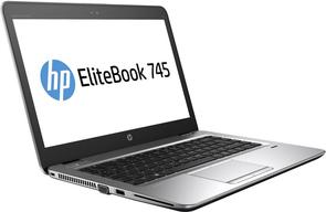 Ноутбук Hewlett-Packard EliteBook 745 G4 Z9G32AW Silver