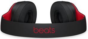 Гарнітура Beats Solo 3 A1796 Defiant Black/Red (MRQC2)