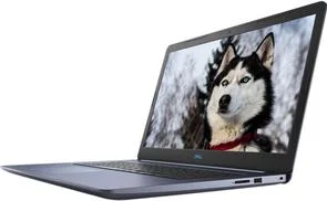 Фото: Ноутбук Dell 3779 G3 IG3779FI58S2DL-8BK Black - 17.3" IPS Intel Core i5 / i5-8300H / DDR4 8 ГБ / SATA 3 SSD 256 ГБ / GeForce GTX 1050 № 3 | KTC