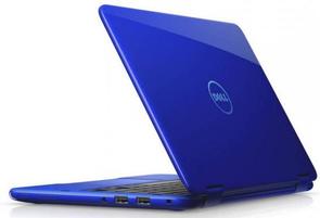 Ноутбук Dell Inspiron 3168 I11P4S1NIW-63B Blue