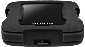 Фото: Зовнішній HDD A-Data HD330 1TB AHD330-1TU31-CBK Black № 3 | KTC