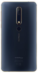 Смартфон Nokia 6.1 4/64GB Blue Gold