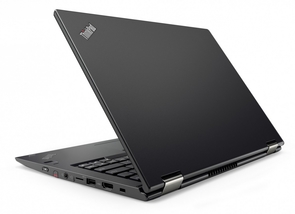 ThinkPad X380 Yoga 20LH001GRT Black