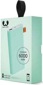 Батарея універсальна Fresh 'N Rebel Rebel V2 6000mAh Peppermint (2PB2500PT)