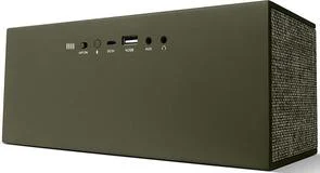 Фото: Портативна колонка Fresh 'N Rebel Rockbox Brick XL Fabriq Edition Army (1RB5500AR) № 3 | KTC