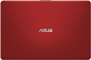 Ноутбук ASUS VivoBook X542UN-DM262 Red