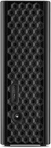 Зовнішній жорсткий диск Seagate Backup Plus Hub 10TB STEL10000400 Black