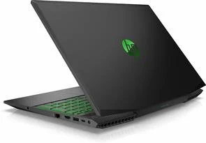 Фото: Ноутбук HP Pavilion 15-cx0027ua Gaming 8KQ92EA Black - 15.6" IPS Intel Core i5 / i5-8300H / DDR4 8 ГБ / PCI-E SSD 256 ГБ / GeForce GTX 1050 Ti № 4 | KTC
