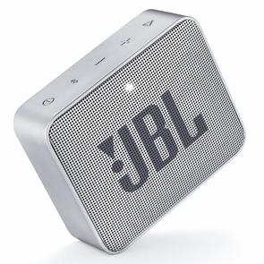 Портативна акустика JBL GO 2 Ash Gray (JBLGO2GRY)