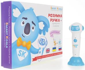 Стартовий набір Smart Koala New Robot Pen SKS0012BW