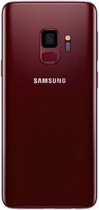 Смартфон Samsung Galaxy S9 G960F 6/64GB SM-G960FZRDSEK Burgundy Red