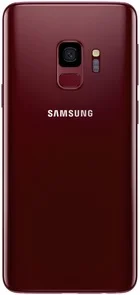 Фото: Смартфон Samsung Galaxy S9 G960F 4/64GB SM-G960FZRDSEK Burgundy Red № 4 | KTC