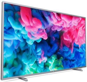 Телевізор LED Philips 50PUS6523/12 (Smart TV, Wi-Fi, 3840x2160)