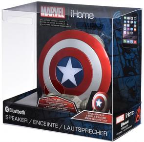 Портативна акустика eKids iHome Marvel - Captain America (VI-B72CA.11MV7)