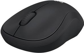 Миша Logitech B220 Silent Black (910-004881)