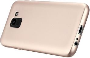 for Samsung J6 2018/J600 - Shiny Gold