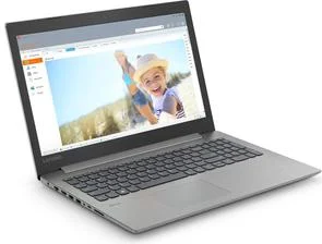 Фото: Ноутбук Lenovo IdeaPad 330-15IKB 81DC010ARA Platinum Grey - 15.6" Intel Core i3 / i3-7130U / DDR4 8 ГБ / SATA 3 HDD 1 ТБ / GeForce MX130 № 2 | KTC