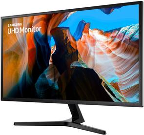 Монітор Samsung LU32J590UQIXCI Black