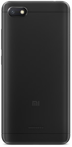 Смартфон Xiaomi Redmi 6A 2/32GB Black