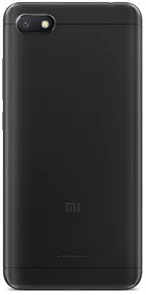 Фото: Смартфон Lifecell Lifecell Redmi 6A 2/16GB Black № 4 | KTC