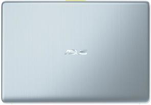 Ноутбук ASUS VivoBook S15 S530UN-BQ107T Silver Blue-Yellow