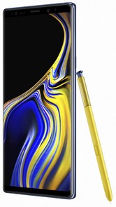 Смартфон Samsung Galaxy Note 9 N960F 6/128GB SM-N960FZBDSEK Ocean Blue