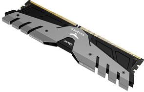 Оперативна пам’ять Team T-Force Dark Grey DDR4 1x16GB TDGED416G2400HC15B01