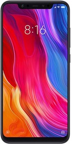 Смартфон Xiaomi Mi 8 6/128 Black