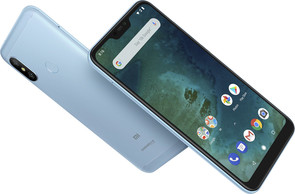 Смартфон Xiaomi Mi A2 Lite 4/64GB Blue