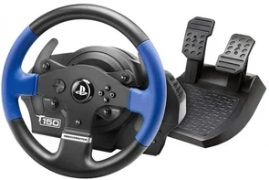 Фото: Кермо Thrustmaster T150 Force Feedback Official Sony licensed (4160628) № 2 | KTC