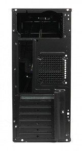 Корпус для ПК Maxxter CCC-D1-01 Black