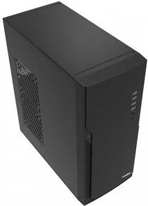 Фото: Корпус Gamemax ET-211-400 400W Black № 2 | KTC