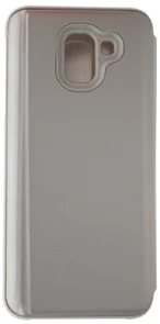 Фото: Чохол Milkin for Samsung J6 2018 - MIRROR View cover Silver № 3 | KTC