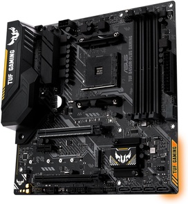 Материнська плата ASUS TUF B450M-PLUS GAMING