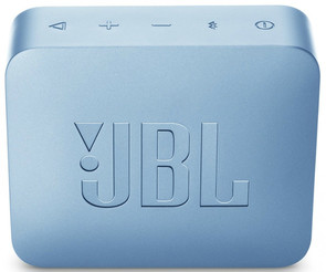 Колонка JBL GO 2 Bluetooth Icecube Cyan