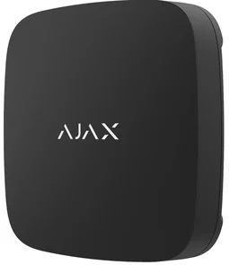 Фото: Бездротовий пожежний датчик із сенсором температури Ajax FireProtect Black № 2 | KTC