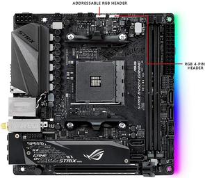 Материнська плата ASUS STRIX B450-I GAMING