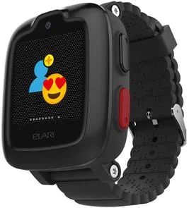 Фото: Смарт годинник Elari KidPhone 3G Black (KP-3GB) № 2 | KTC