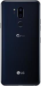 Смартфон LG G7 ThinQ G710 4/64GB LMG710EMW.ACISBK Aurora Black