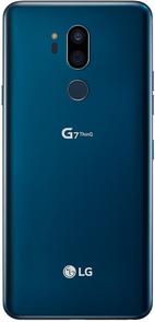 Смартфон LG G7 ThinQ G710 4/64GB LMG710EMW.ACISBL Moroccan Blue