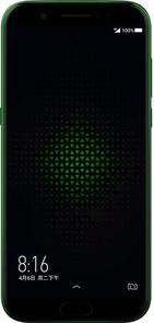 Смартфон Xiaomi Black Shark 8/128GB Black