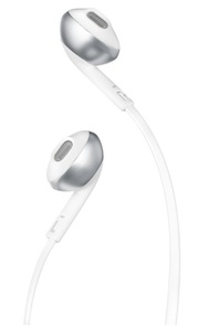 Гарнітура JBL Tune 205BT Silver (JBLT205BTSIL)