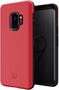 Чохол-накладка Patchworks для Samsung Galaxy S9 - Level ITG Red