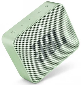 Фото: Портативна колонка JBL GO 2 Seafoam Mint (JBLGO2MINT) № 3 | KTC