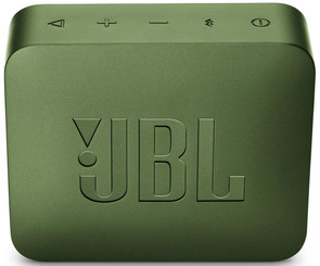 Портативна акустика JBL GO 2 Moss Green (JBLGO2GRN)