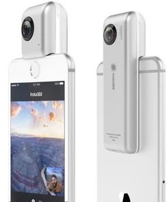 Фото: Камера панорамна Insta360 Nano № 4 | KTC