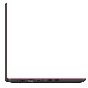 Ноутбук ASUS VivoBook X542UF-DM397 Red