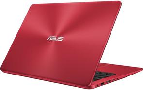 Ноутбук ASUS VivoBook X411UN-EB165 Red